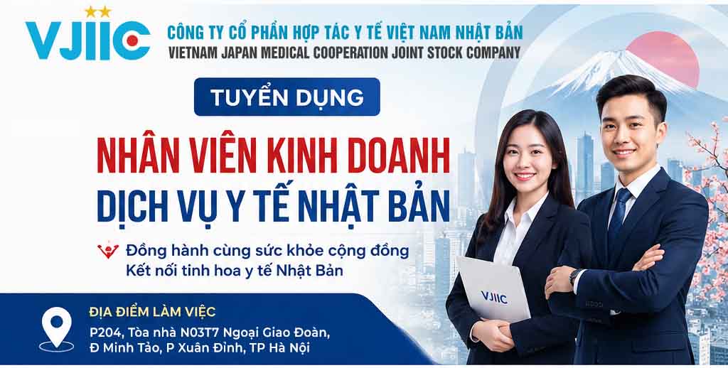 vjiic-tuyen-dung-nhan-vien-kinh-doanh-dich-vu-y-te-nhat-ban