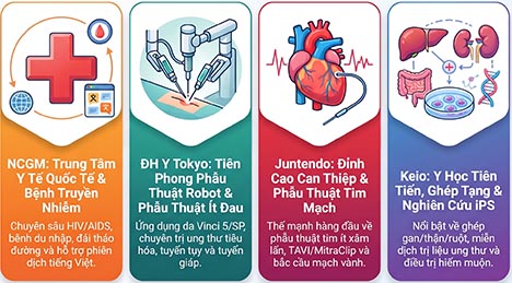 so-sanh-4-benh-vien-hang-dau-tai-tokyo-nhat-ban-vjiic