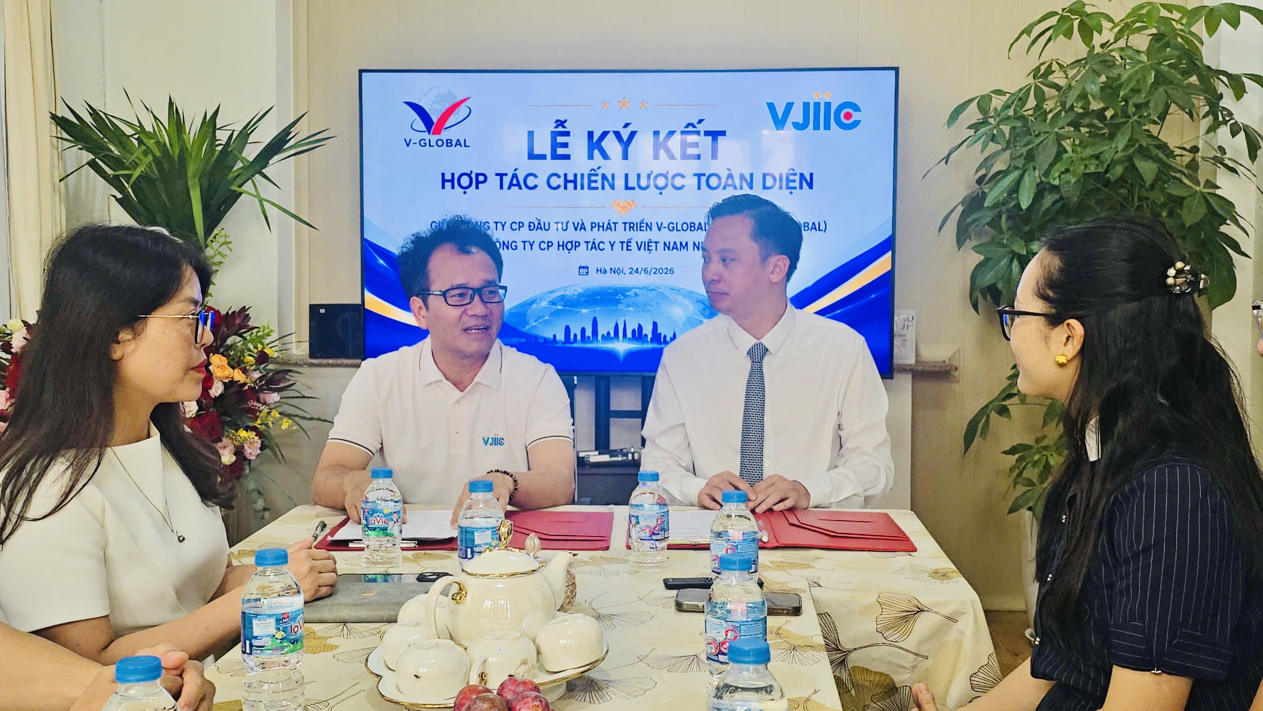 vjiic-va-v-global-holdings-hop-tac-chien-luoc-toan-dien-y-te-viet-nhat