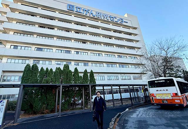 benh-vien-ung-thu-quoc-gia-nhat-ban-co-so-phia-dong-vjiic-dong-hanh-benh-nhan-viet