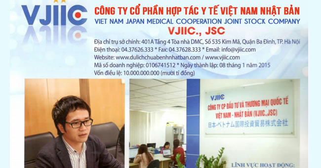 tạp tr&iacute; truyền h&igrave;nh n&oacute;i về vjiic