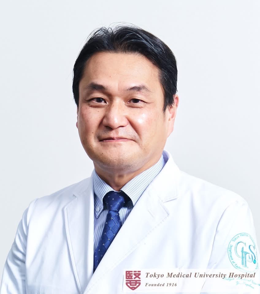 Giáo sư Nagakawa Yuichi